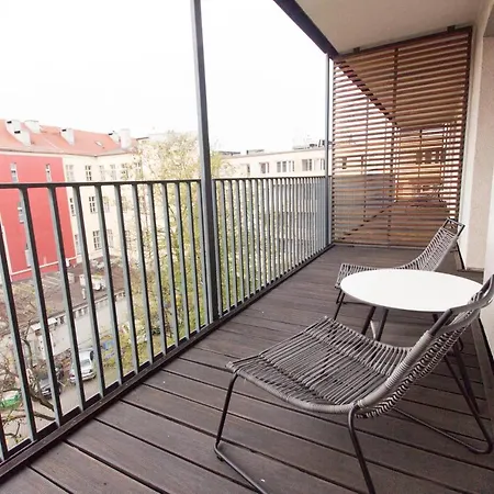 Апартаменты Happy Estate - Trakt Kupiecki *