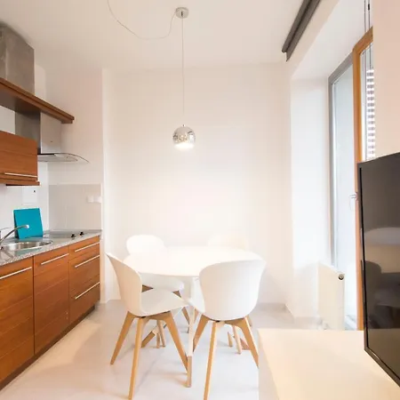 Happy Estate - Trakt Kupiecki Апартаменты Вроцлав