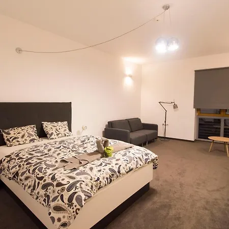 Apartamento Happy Estate - Trakt Kupiecki *