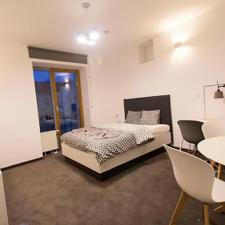 Apartamento Happy Estate - Trakt Kupiecki *