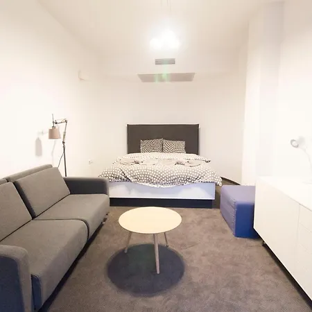 Happy Estate - Trakt Kupiecki Апартаменты *