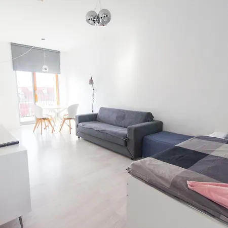Apartamento Happy Estate - Trakt Kupiecki *