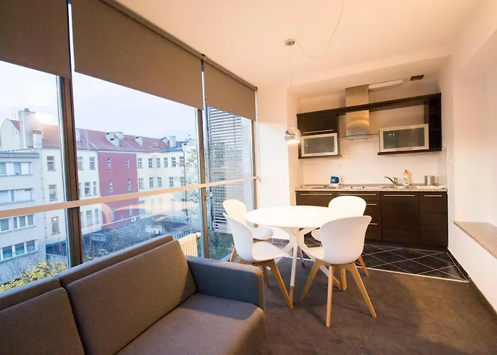 Happy Estate - Trakt Kupiecki Apartment Breslau