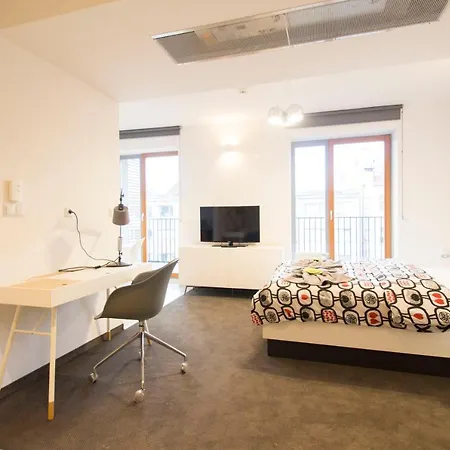 Happy Estate - Trakt Kupiecki アパート