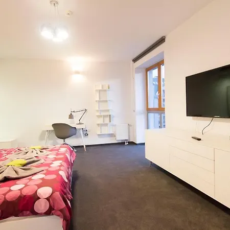 Apartment Happy Estate Apartments - Trakt Kupiecki *
