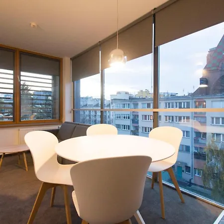 Happy Estate Apartments - Trakt Kupiecki * Wroclaw