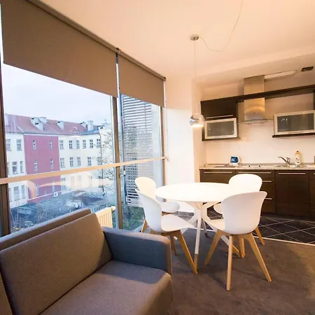Happy Estate Apartments - Trakt Kupiecki Apartment Wroclaw