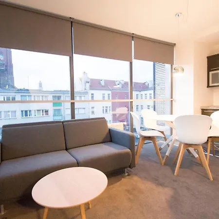 アパート Happy Estate - Trakt Kupiecki