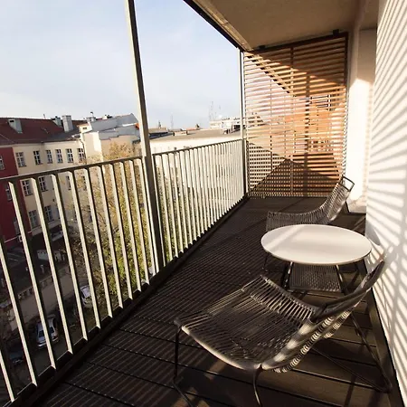 Happy Estate Apartments - Trakt Kupiecki *