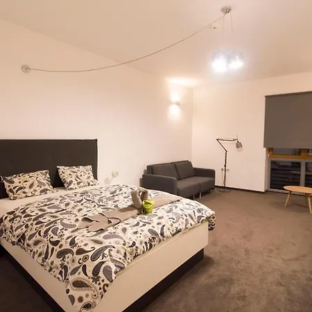 アパート Happy Estate - Trakt Kupiecki *