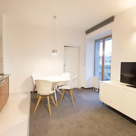 Happy Estate - Trakt Kupiecki アパート