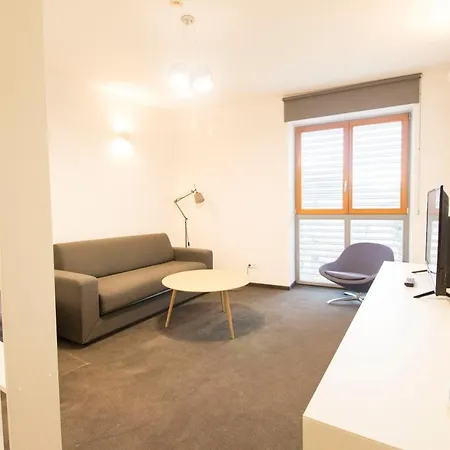 Happy Estate Apartments - Trakt Kupiecki *