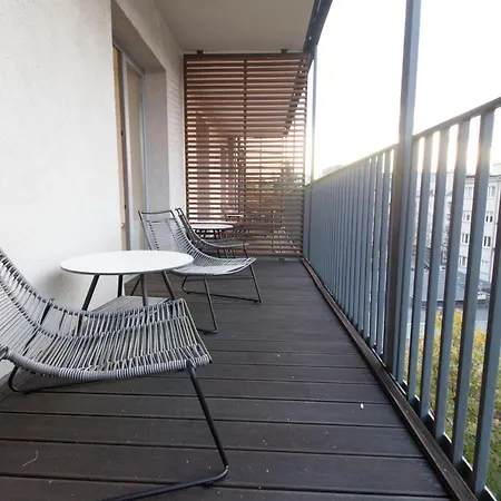 Happy Estate - Trakt Kupiecki