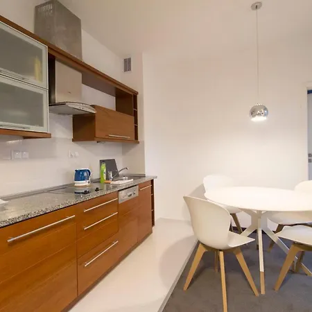 Happy Estate Apartments - Trakt Kupiecki * Wroclaw