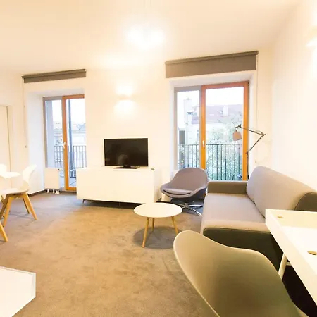 Happy Estate Apartments - Trakt Kupiecki *