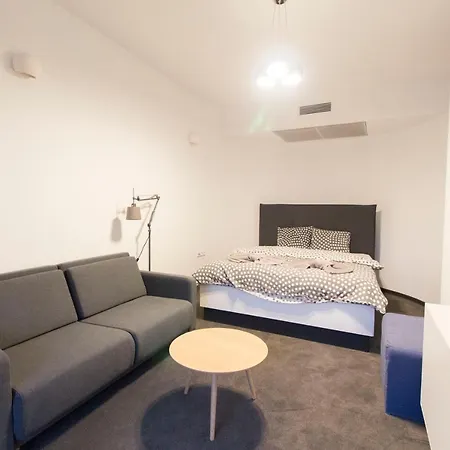 Happy Estate Apartments - Trakt Kupiecki * Wroclaw