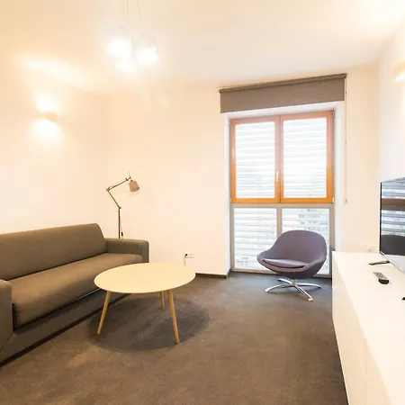 Apartment Happy Estate Apartments - Trakt Kupiecki *