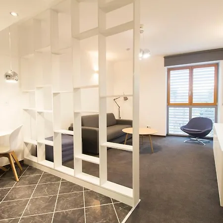 Happy Estate Apartments - Trakt Kupiecki Wroclaw