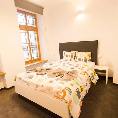 Happy Estate Apartments - Trakt Kupiecki Apartment Wroclaw
