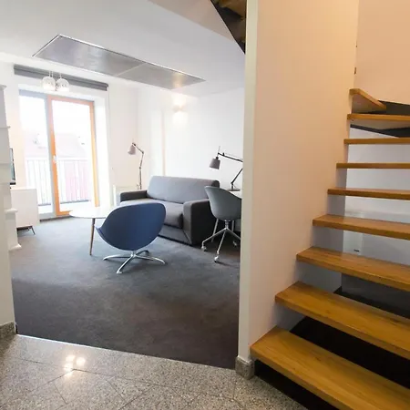 Apartment Happy Estate Apartments - Trakt Kupiecki