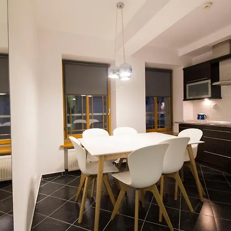 Happy Estate Apartments - Trakt Kupiecki Apartment