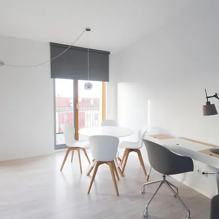 アパート Happy Estate - Trakt Kupiecki *