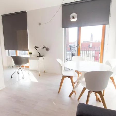 Happy Estate Apartments - Trakt Kupiecki *