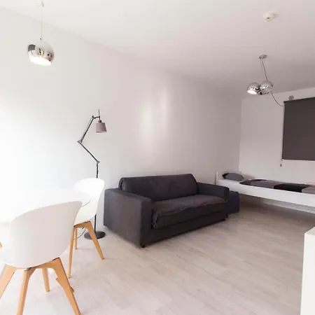 Apartment Happy Estate - Trakt Kupiecki Wroclaw